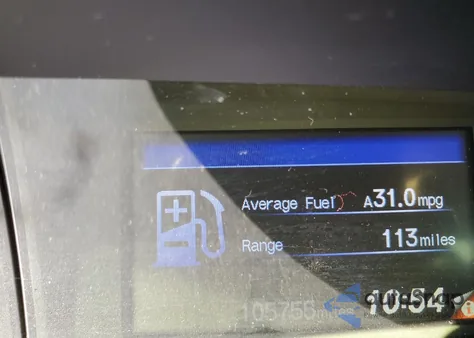 2012 Honda Civic Lx из США, поврежденный, VIN 2HGFB2F59CH552908